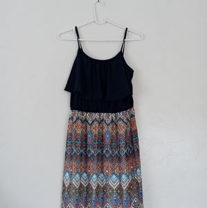 Southwestern dress